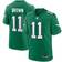 Nike Kids Philadelphia Eagles A. J. Brown #11 Kelly Green Game Jersey