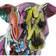 Alexandra House Living Dog Multicolour Dekorationsfigur 26cm