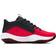 Under Armour Grade School Lockdown 7 Basketball Shoes - Red/Black/White