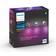 Philips Hue Centura Aluminum Spotlight 3stk