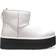 UGG Classic Mini Platform Leather - Ultra Matte White