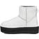 UGG Classic Mini Platform Leather - Ultra Matte White