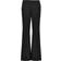 Courreges Women's Oblique Tailored Pant - Black
