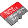 SanDisk Ultra PLUS microSDXC Class 10 UHS-I U1 V10 A1 160MB/s 256GB + adapter