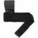 Gorilla Wear Weight Lifting Hooks - Black/White