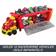 Hot Wheels Racerverse Marvel Hulkbuster Hauler HRY02