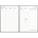 Burde Calendar 2025 Business Artificial Leather
