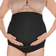 MeMoi Shaping & Supportive Belly Band Black