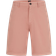 HUGO BOSS Chino Slim Fit Shorts - Light Pink