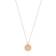 Esprit Mini Me Necklace - Rose Gold