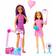 Barbie Celebration Fun Photobooth Playset with Skipper & Stacie Dolls & Accessories HKB12