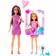 Barbie Celebration Fun Photobooth Playset with Skipper & Stacie Dolls & Accessories HKB12