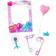 Barbie Celebration Fun Photobooth Playset with Skipper & Stacie Dolls & Accessories HKB12