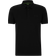 HUGO BOSS Paule 1 Interlock Slim Fit Polo Shirt - Black