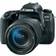 Canon EOS 77D DSLR Camera 18-135mm USM Lens 64GB Memory Card Bundle