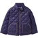 Crew Clothing Kid's Lightweight Quilted Jacket - Navy Blue