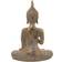 Alexandra House Living Buddha Golden Dekorationsfigur 27cm