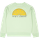 Acqua Limone College Classic Sweatshirt - Summer Green