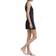 Mango Avayax A-Line Mini Dress - Medium Blue