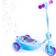 Huffy Disney Frozen Bubble Scooter