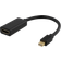 Deltaco Mini DisplayPort - HDMI Adapter M-F 0.2m