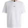 HUGO BOSS Tchup Relaxed Fit T-shirt - White