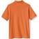 Lands' End Kid's Short Sleeve Interlock Polo Shirt - Orange Spice (529185A58)