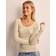 Pieces Pcmira Strikket Top