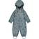 Mikk-Line Baby PU Snowsuit - Lead (15005)