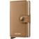 Secrid Pebble Mini Wallet Cappuccino - Light Brown