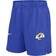 Nike Los Angeles Rams Nike Victory Shorts Royal