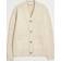 Les Deux Gary Fleck Wool Cardigan, Light Sand