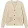 Les Deux Gary Fleck Wool Cardigan, Light Sand
