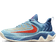 Nike Giannis Immortality 4 GS - Denim Turquoise