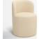 AllModern Duxford Classic Linen Kitchen Chair 32"