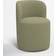 AllModern Duxford Zuma Laurel Textured Linen Kitchen Chair 32"