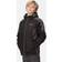 Regatta Kids Lightweight Hurdle V Waterproof Jacket Black Seal Grey, 15-16yrs