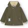 Mini A Ture Wally Fleece Vinterjacka - Olive Night (1243174700-7675)