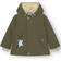 Mini A Ture Wally Fleece Vinterjakke - Olive Night (1243174700-7675)