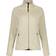 Peak Performance Women's Rider Zip Hood Fleece jacket L, sand