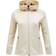 Peak Performance Women's Rider Zip Hood Fleece jacket L, sand