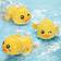 Shein Duck Bath Toys 3pcs