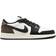 Nike Air Jordan 1 Low OG GS - White/Black/Dark Mocha