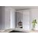 Idźczak meble Modern White Wardrobe 203x218cm