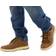 Skechers Relaxed Fit Garlan Waterproof Sneakers - Brun Syntetisk