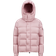 Moncler Maya 70 Short Down Jacket - Light Pink