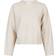 Neo Noir Detri Solid Knit Blouse - Ivory