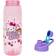 Hello Kitty Rainbow Treat And Stars Water Bottle with Lid