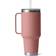 Yeti Rambler with Straw Lid Sandstone Pink Travel Mug 42fl oz