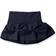 The Children's Place Kid's Uniform Bow Pleated Skort - Tidal